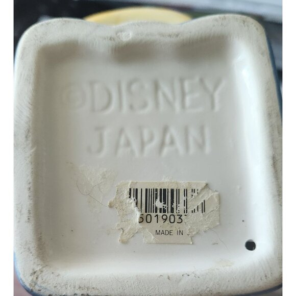 Mug Vintage Disney Japan Donald Duck Ceramic Cup For Collectors Or Coffee Lovers - Picture 11 of 11